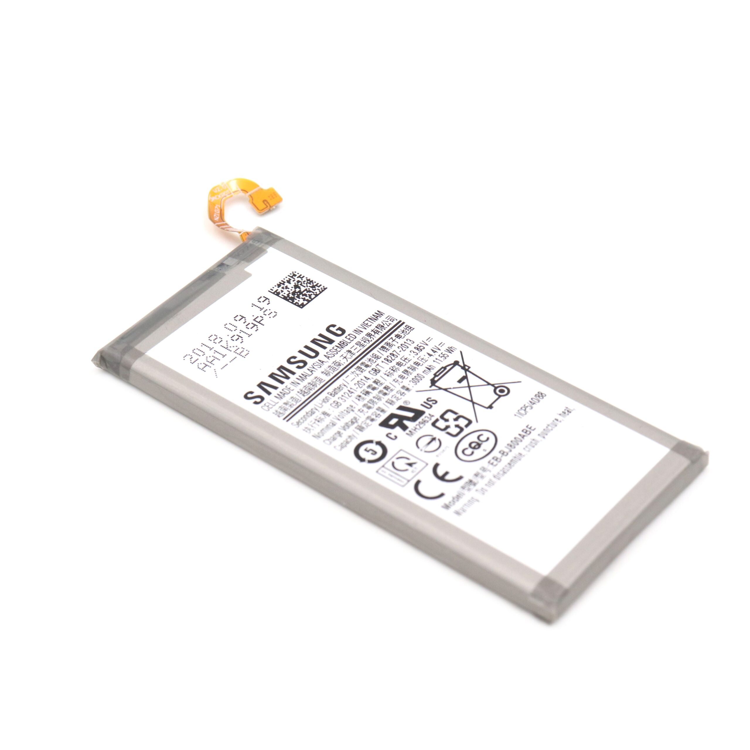 SAA600F401X_1-1.jpg Samsung Galaxy A6 2018 Batterij – Premium OEM-Equivalent - Afbeelding 1