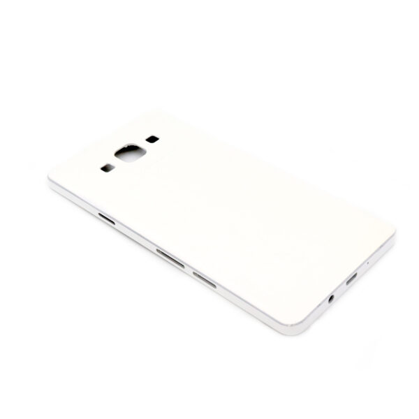 Samsung Galaxy A7 2015 Achterkap Premium - Wit (A700F)