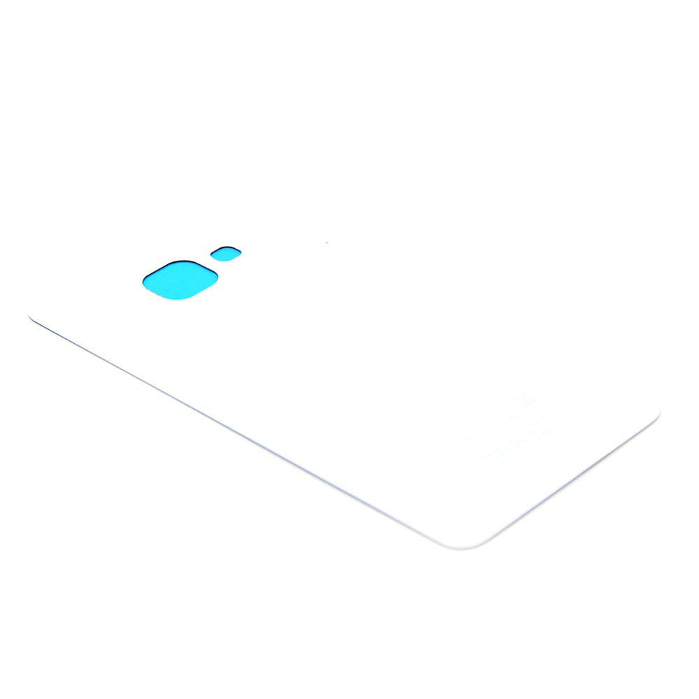 SAA710F302W_1-1.jpg Samsung Galaxy A7 2016 Achterkant Premium Wit (A710F) - Afbeelding 1
