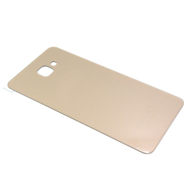 Samsung Galaxy A9 2015 (A900F) Achterkap Premium Gold