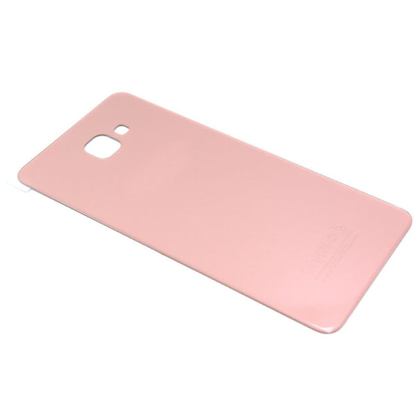 Samsung Galaxy A9 2015 Back Cover Premium - Roze (A900F)