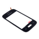 Samsung Pocket 2 (G110) Touchscreen Premium - Zwart met Kleeflaag