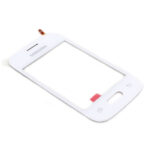 Samsung Pocket 2 (G110) Touchscreen Premium - Wit met Lijm