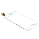 Samsung Galaxy Core 2 (G355H) Touchscreen Premium - Wit met Lijm