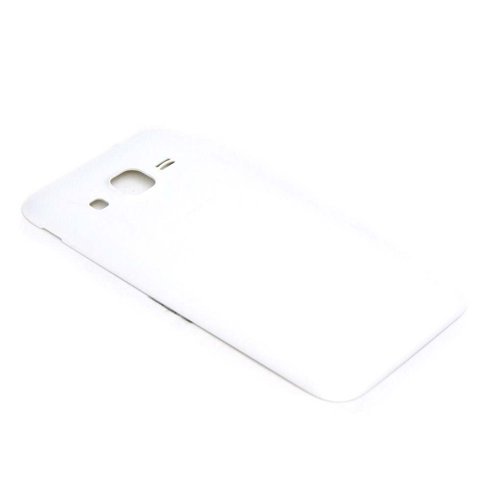 SAG360X302W_1-1.jpg Samsung Galaxy Core Prime (G360F) Premium Achterkant Wit - Afbeelding 1
