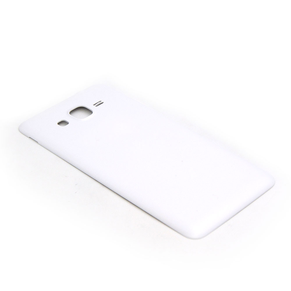 SAG530X302W_1.jpg Samsung Galaxy Grand Prime (G530F) Achterkap Premium Wit - Afbeelding 1