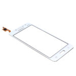 Samsung Galaxy J2 Prime G532F Touchscreen Premium - Wit met Lijm