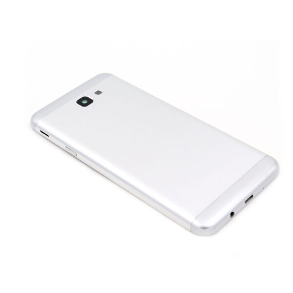 Samsung Galaxy J5 Prime (G570F) Achterkap Premium - Zilver