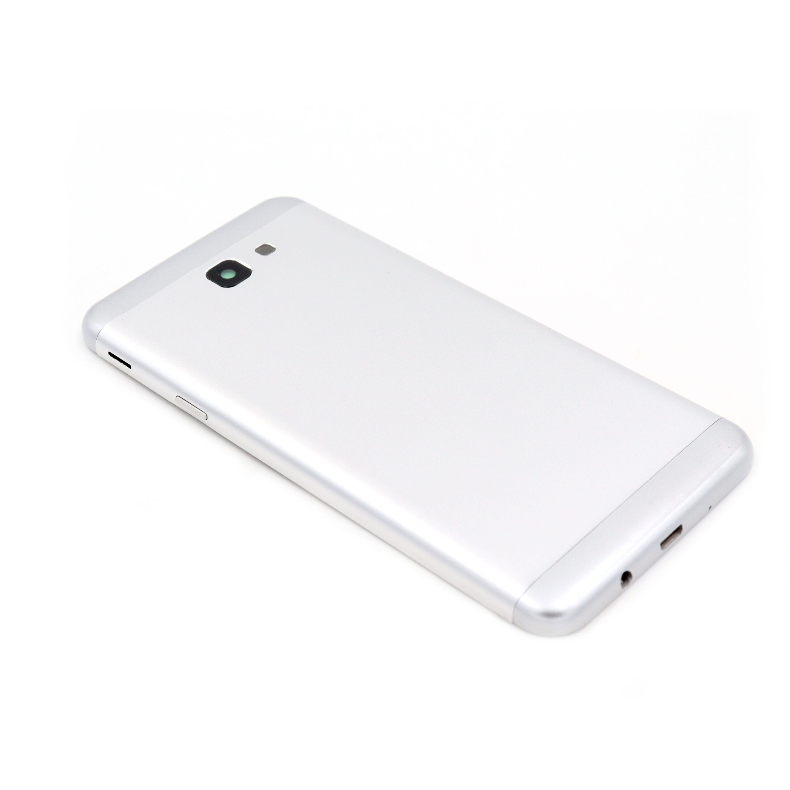 SAG570F301S_1.jpg Samsung Galaxy J5 Prime (G570F) Achterkap Premium - Zilver - Afbeelding 1