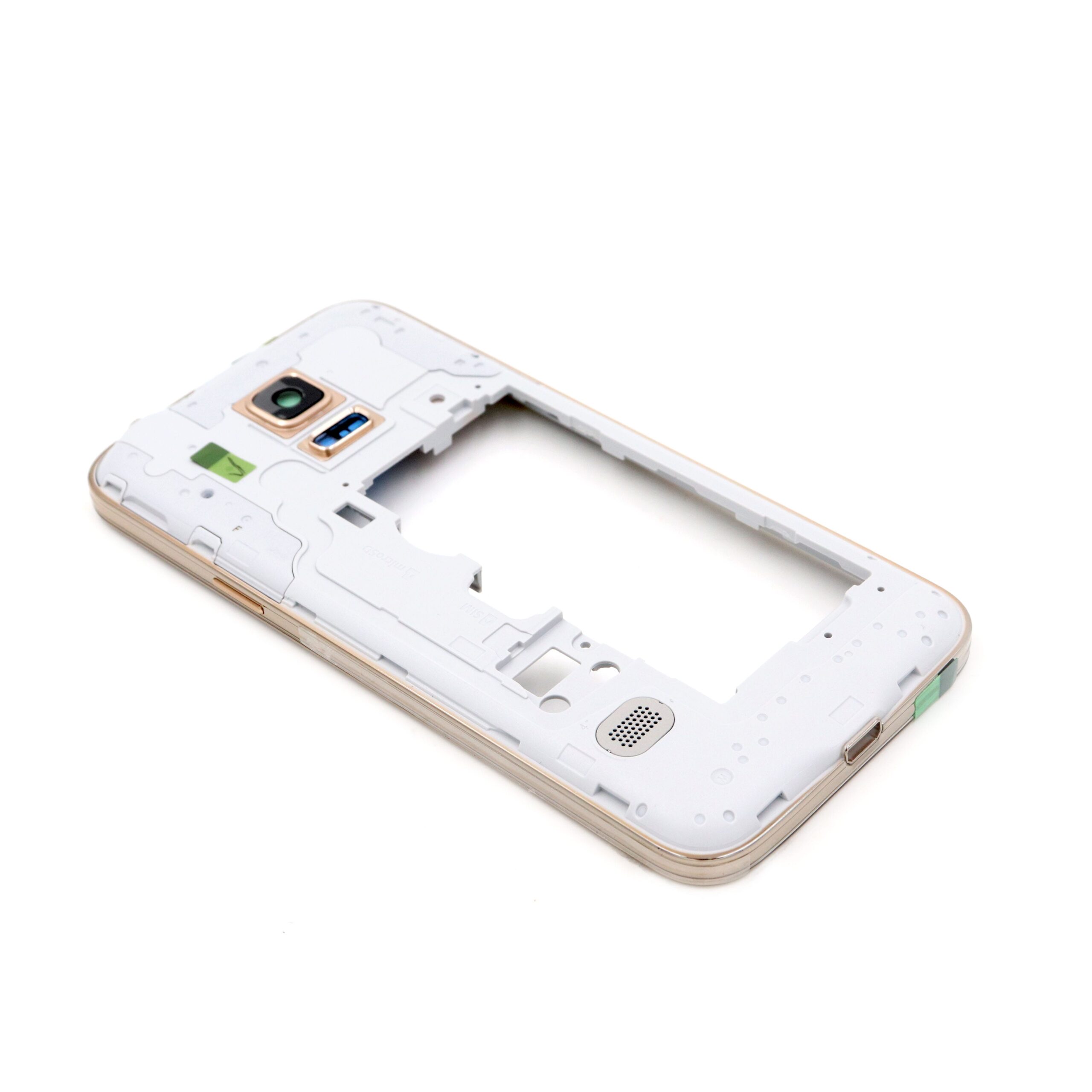 SAG800F301G_1.jpg Samsung Galaxy S5 Mini Achterkant Premium OEM-Equivalent G800F - Afbeelding 1