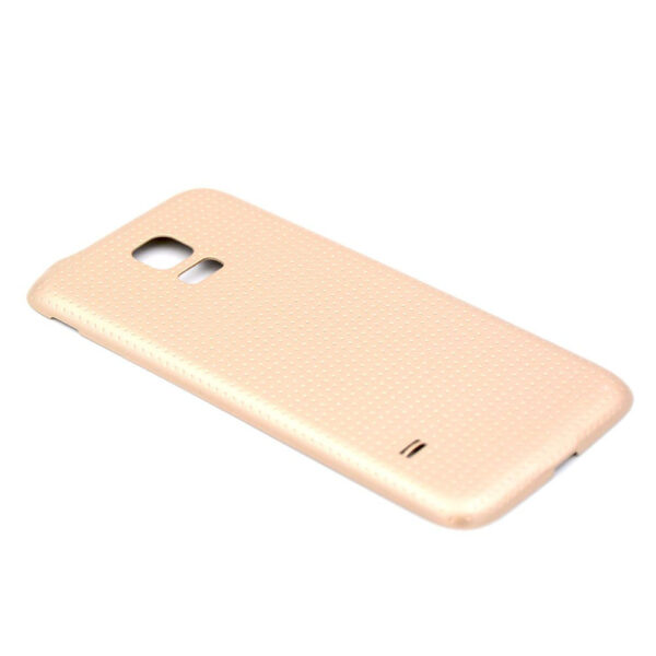 Samsung Galaxy S5 Mini Back Cover Gold - Premium OEM-Equivalent