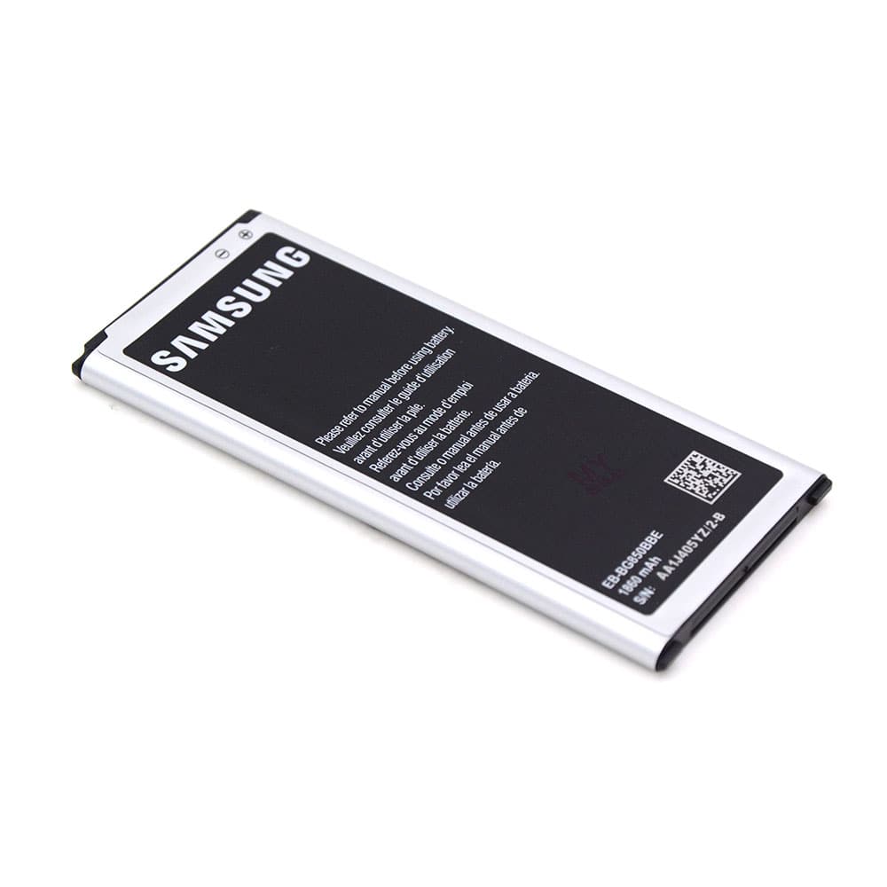 SAG850F401X_1-1.jpg Samsung Galaxy Alpha (G850F) Originele Batterij - Premium Kwaliteit - Afbeelding 1