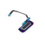 Samsung Galaxy S5 Home Button Premium - Zwart (OEM-Equivalent)