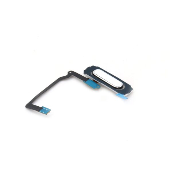 Samsung Galaxy S5 Home Button Premium OEM-Equivalent Wit