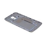 Samsung Galaxy S5 Achterkant Premium - Zwart (I9600/G900F) - Afbeelding 2