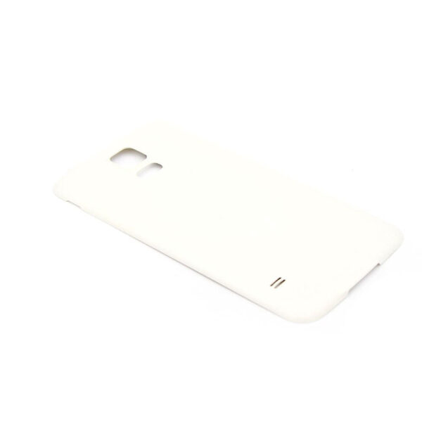 Samsung Galaxy S5 Achterkant Premium Wit - I9600/G900F