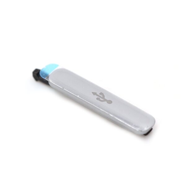 Samsung Galaxy S5 Batterijklep Silver - Premium OEM-Equivalent
