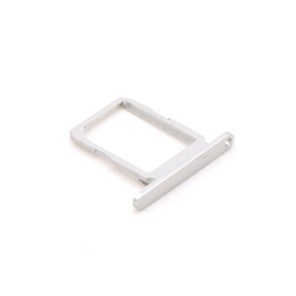 Samsung Galaxy S6 Nano SIM-kaartlade Premium - Zilver