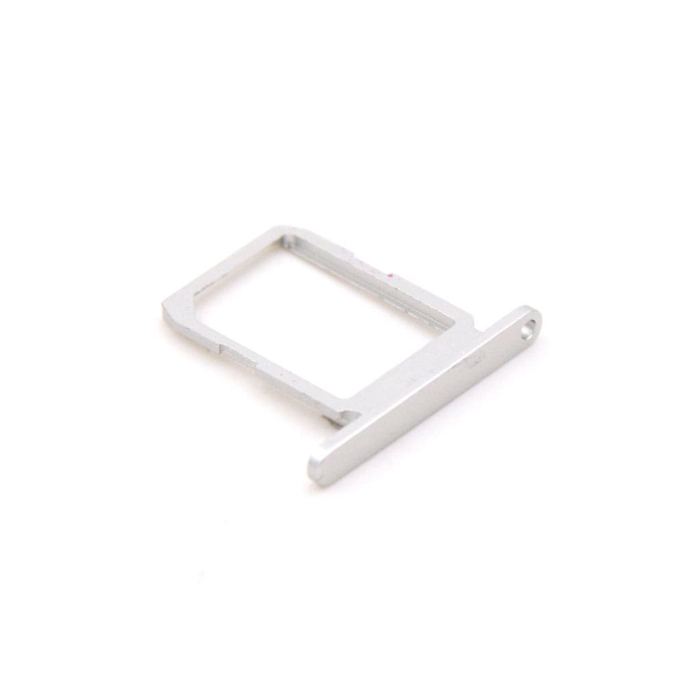 SAG920F304S_1.jpg Samsung Galaxy S6 Nano SIM-kaartlade Premium - Zilver - Afbeelding 1