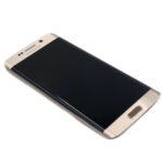 Samsung Galaxy S6 Edge Premium Display Compleet met Behuizing Goud