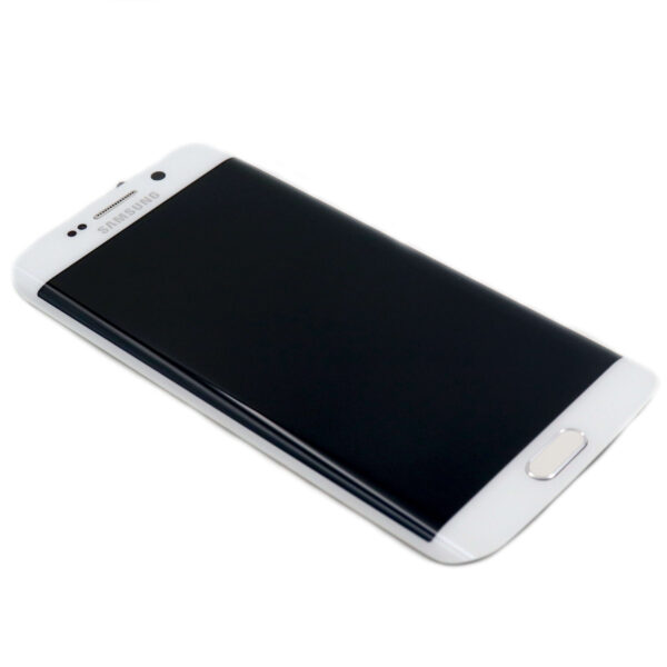 Samsung Galaxy S6 Edge Scherm Complete met Behuizing - Premium
