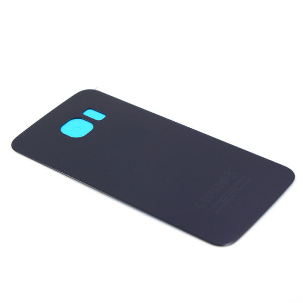 Samsung Galaxy S6 Edge Achterkant Premium Zwart - G925