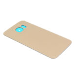 Samsung Galaxy S6 Edge Back Cover Premium - Goud (G925)