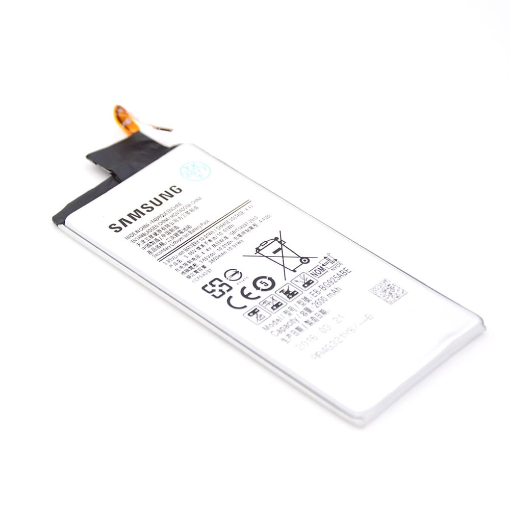 SAG925F401X_1-1.jpg Samsung Galaxy S6 Edge Batterij - Premium OEM-Equivalent - Afbeelding 1
