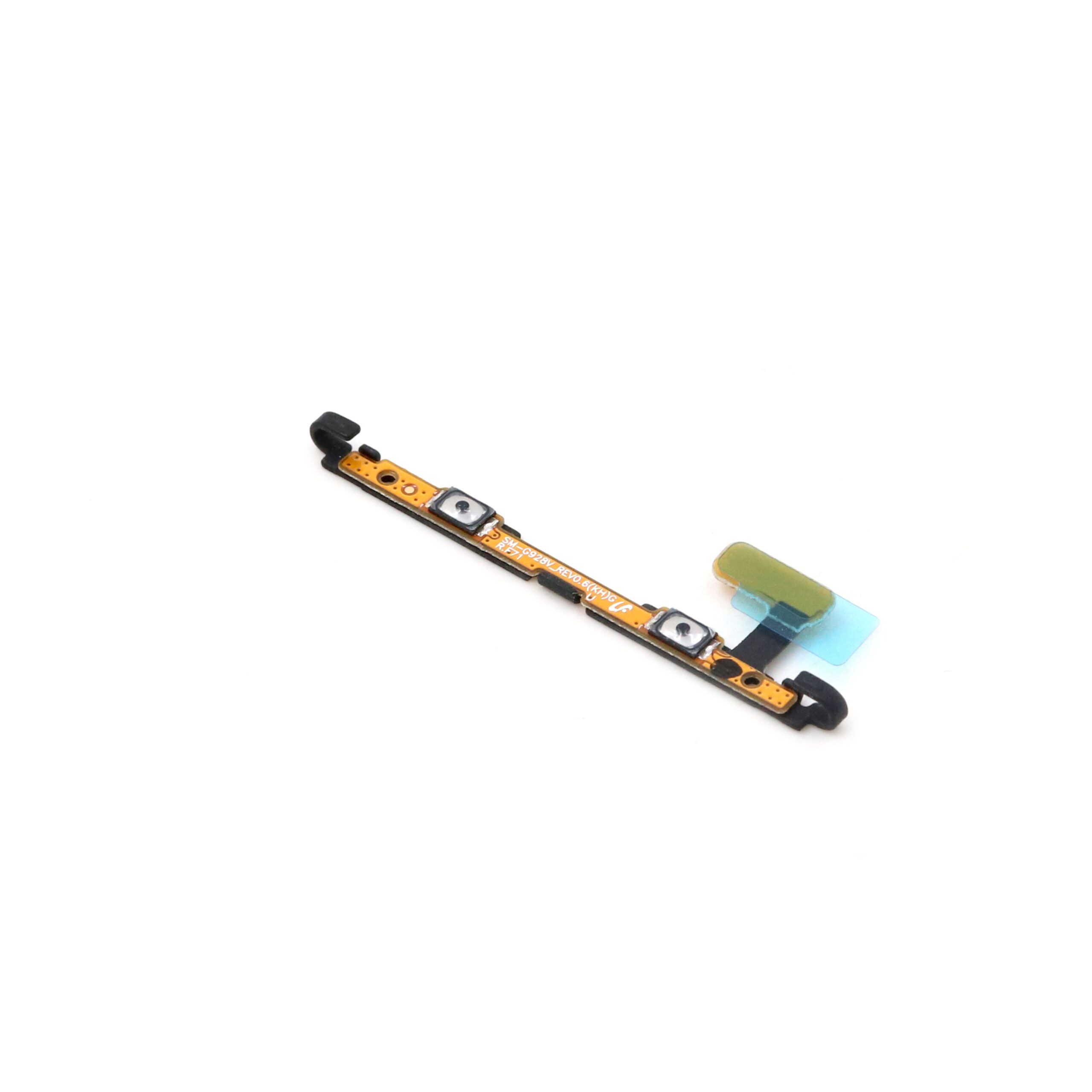 SAG928F206X_1-2.jpg Samsung Galaxy S6 Edge Plus Volumeknop Flexkabel - Premium OEM - Afbeelding 1
