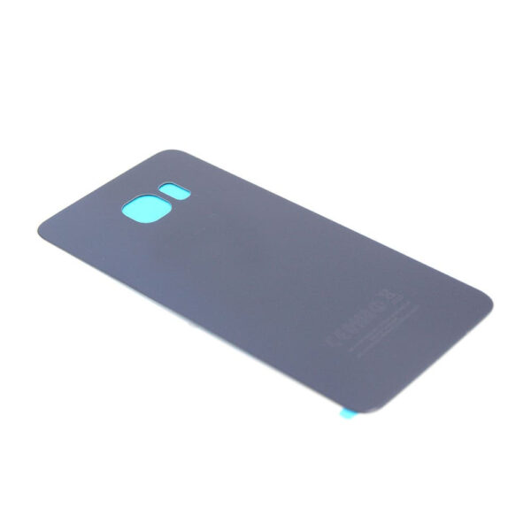Samsung Galaxy S6 Edge Plus Achterkant - Premium Zwart