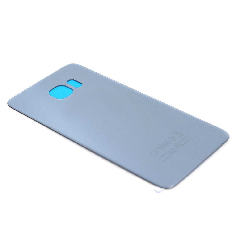 SAG928F302S_1-1.jpg Samsung Galaxy S6 Edge Plus Achterkant Premium - Zilver - Afbeelding 1