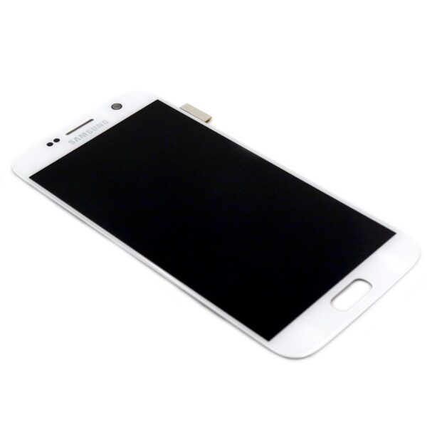 Samsung Galaxy S7 Display Premium Service Pack Wit (zonder Lijm)