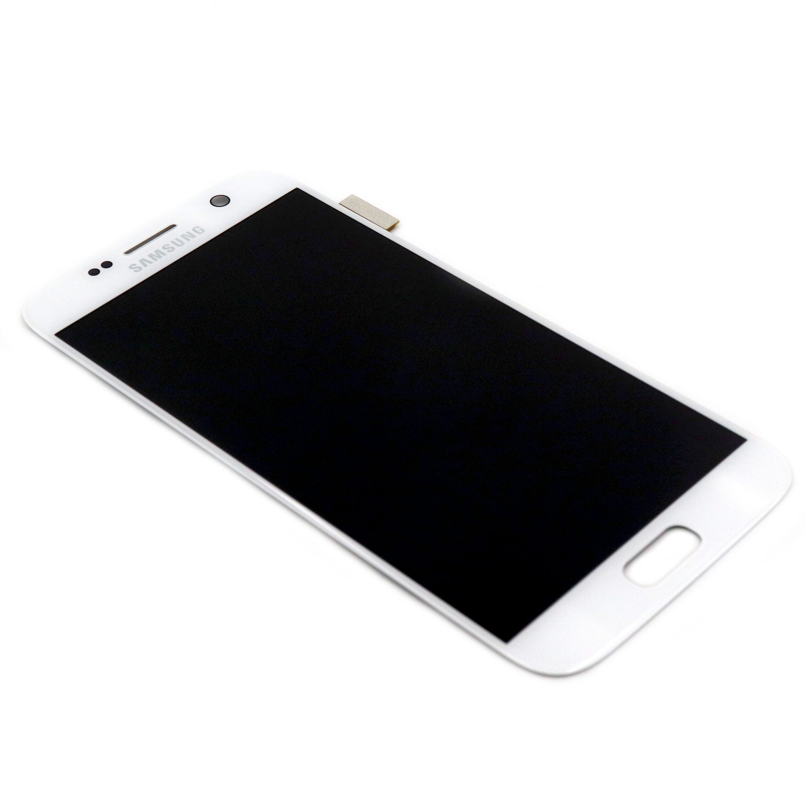 SAG930F101W_1.jpg Samsung Galaxy S7 Display Premium Service Pack Wit (zonder Lijm) - Afbeelding 1