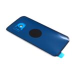 Samsung Galaxy S7 Back Cover Premium - Zwart (G930) - Afbeelding 2