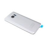 Samsung Galaxy S7 Back Cover Premium Zilver - Origineel Design