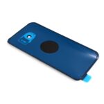 Samsung Galaxy S7 Back Cover Premium Zilver - Origineel Design - Afbeelding 2