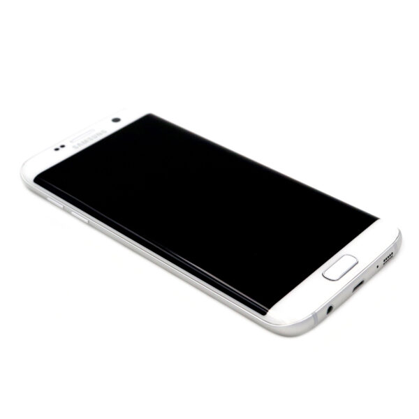 Samsung Galaxy S7 Edge Display Premium White - Service Pack