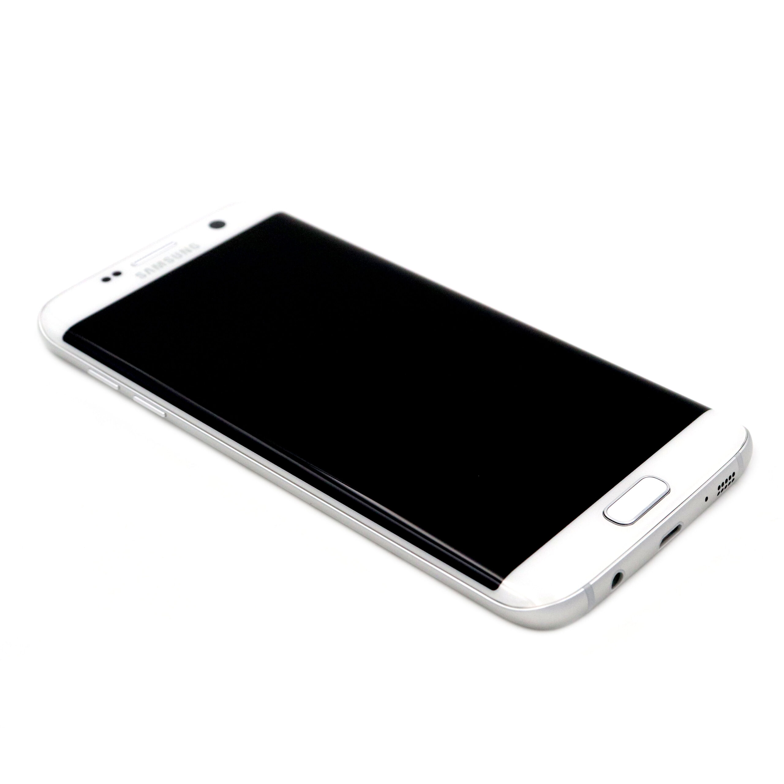 SAG935F101W_1.jpg Samsung Galaxy S7 Edge Display Premium White - Service Pack - Afbeelding 1