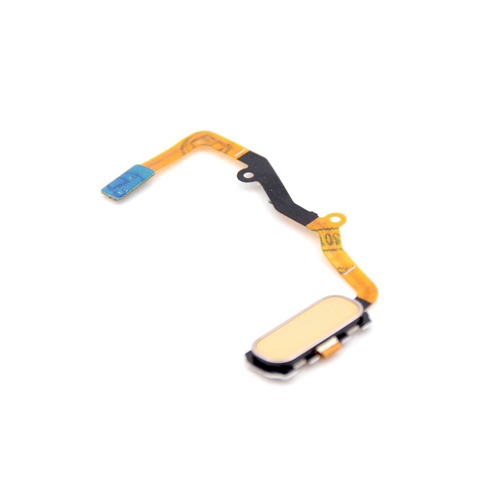 SAG935F214G_1-1.jpg Samsung Galaxy S7 Edge Home Button Premium OEM-Equivalent Goud - Afbeelding 1