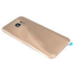 Samsung Galaxy S7 Edge Back Cover Premium - Goud (G935)