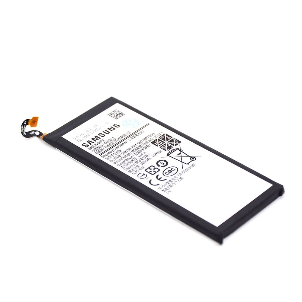 SAG935F401X_1-1.jpg Samsung Galaxy S7 Edge Batterij - Premium OEM-Equivalent - Afbeelding 1