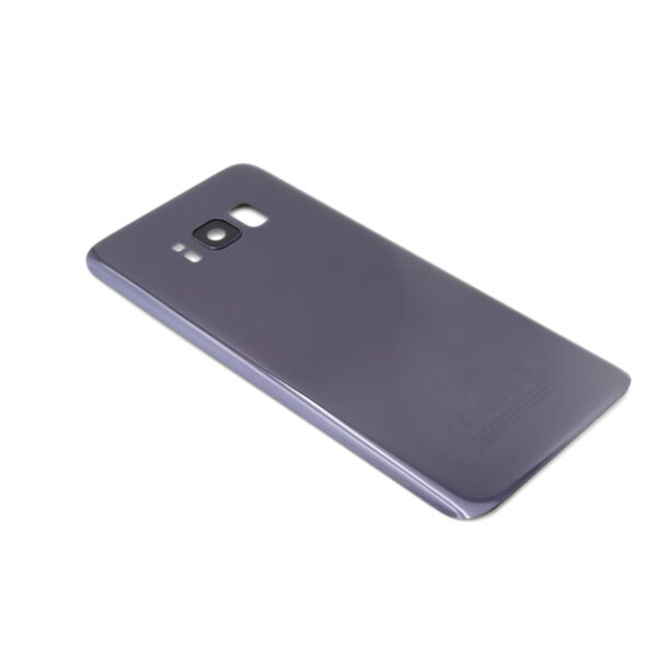 Samsung Galaxy S8 Premium Achterkap Paars - SM-G950