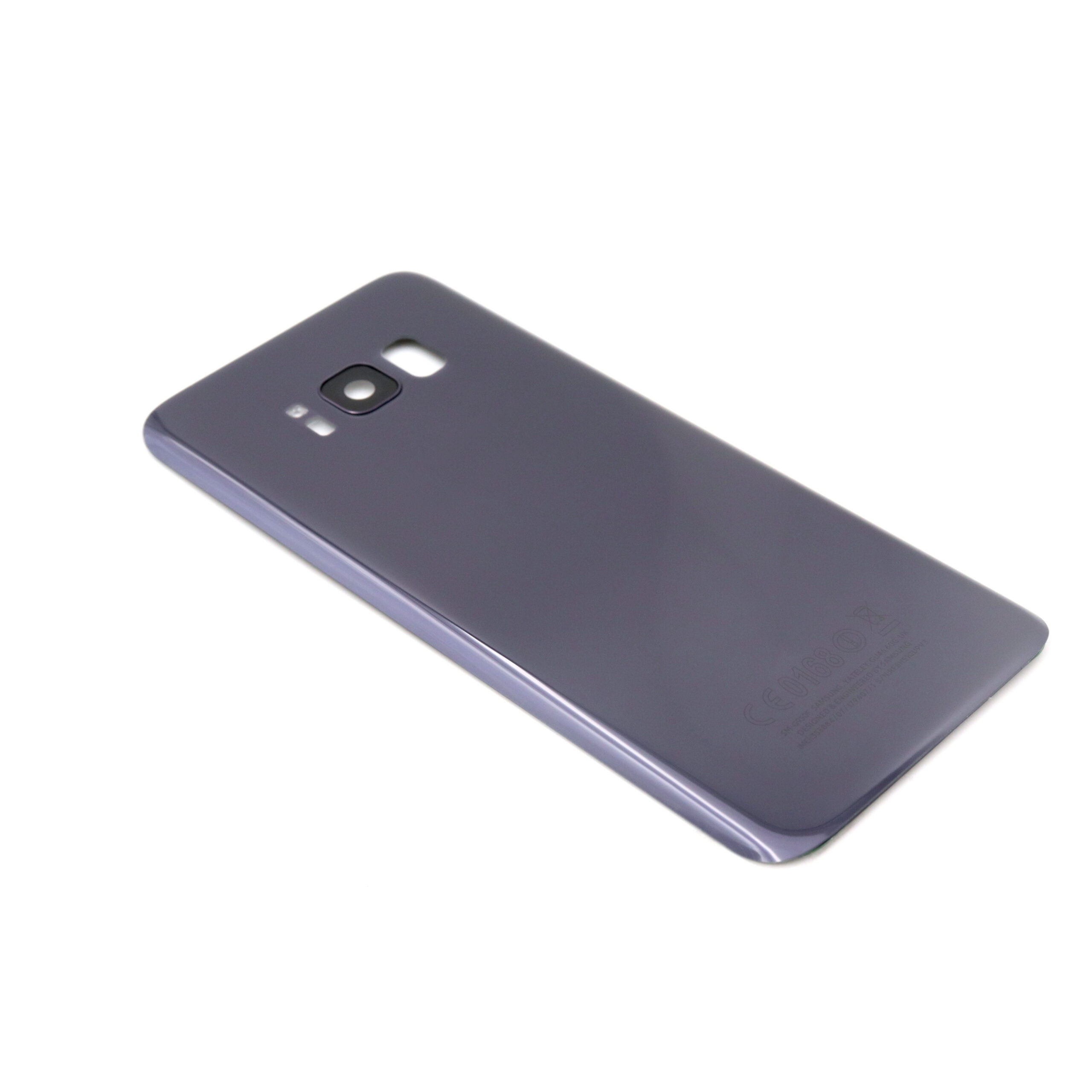 SAG950F307L_1-1.jpg Samsung Galaxy S8 Premium Achterkap Paars - SM-G950 - Afbeelding 1