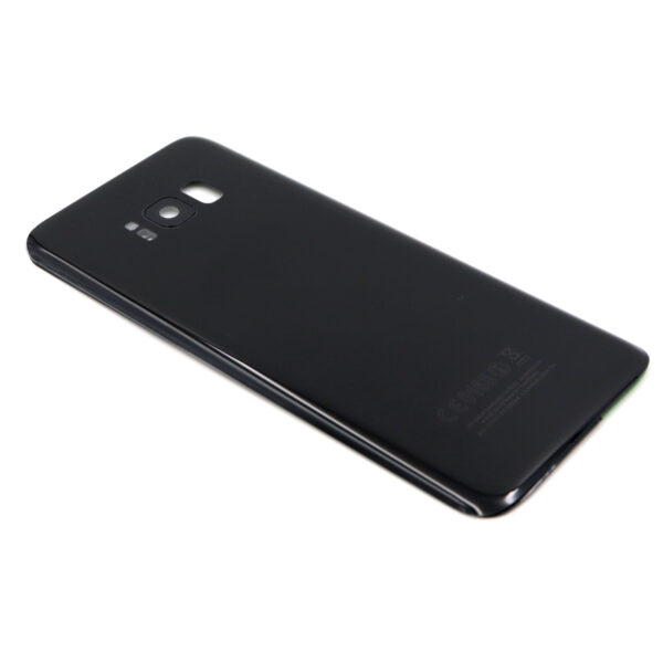 Samsung Galaxy S8+ Achterkant Premium OEM-Equivalent Zwart