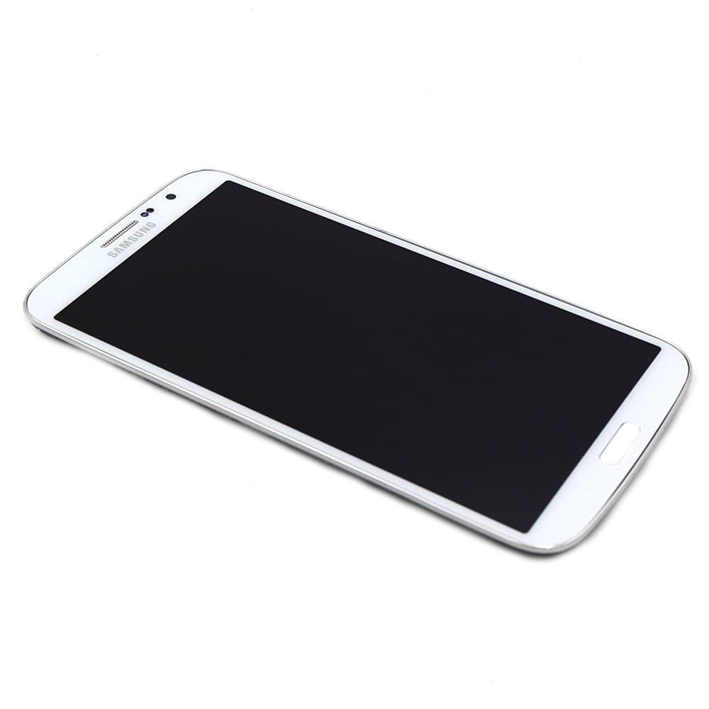 SAGTI92101W_1.jpg Samsung Galaxy Mega i9205 Display Premium - Compleet met Behuizing - Afbeelding 1