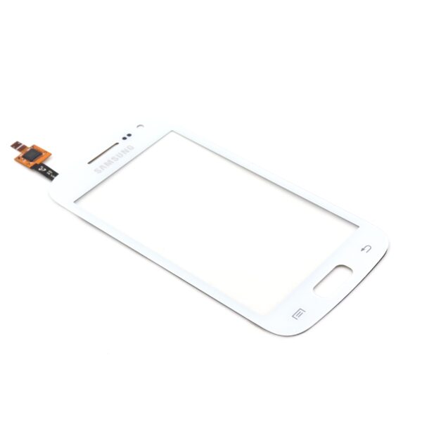 Samsung Galaxy Ace 2 (I8160) Touchscreen Premium - Wit met Lijm