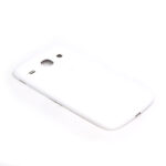 Samsung Galaxy Core (I8260) Premium Achterkant - Wit