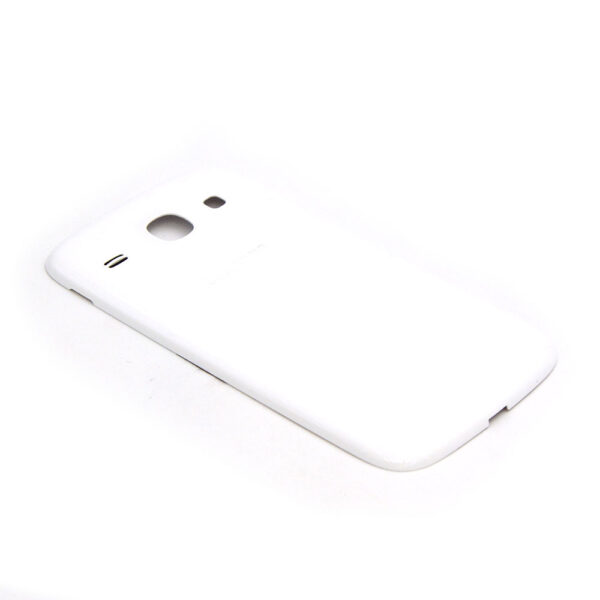 Samsung Galaxy Core (I8260) Premium Achterkant - Wit