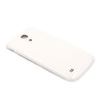 Samsung Galaxy S4 Mini Back Cover Premium - Wit (I9190)