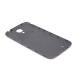 Samsung Galaxy S4 Back Cover Premium Zwart (I9505) - Afbeelding 2